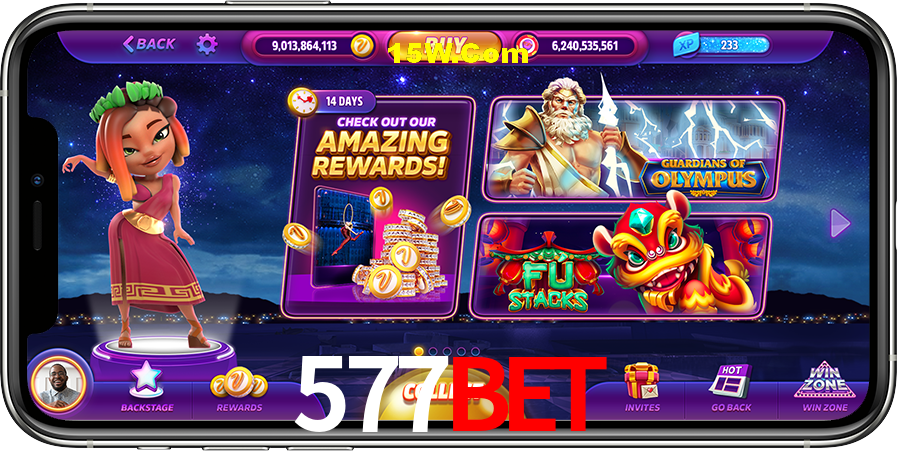 Live Casino 577Bet