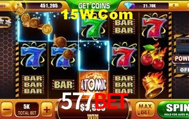 Experiência VIP 577Bet